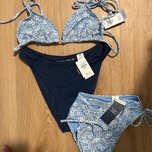 NWT bikini set